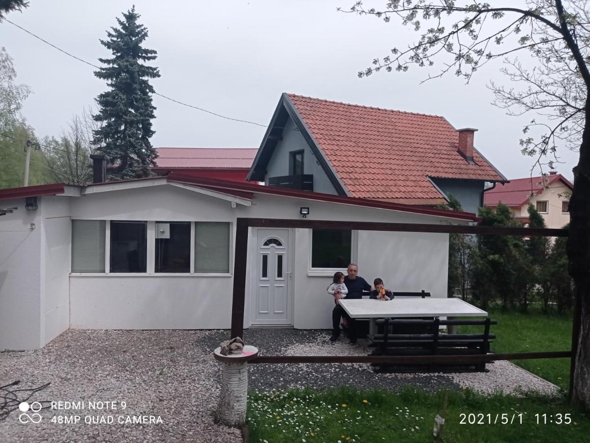 Ravne Apartman 维索科 外观 照片