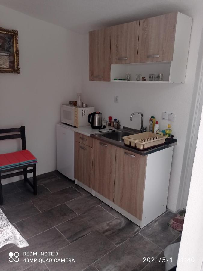 Ravne Apartman 维索科 外观 照片